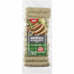Hit нюрнбергски вурст (300 г)