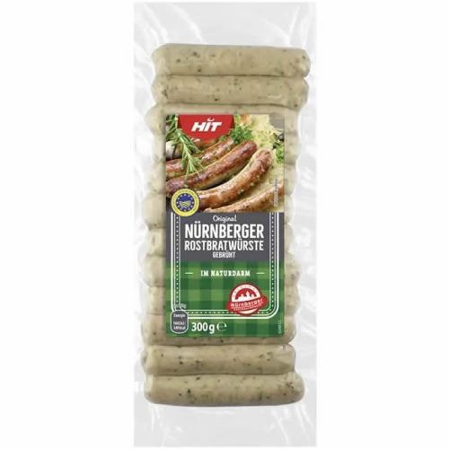 Hit нюрнбергски вурст (300 г)