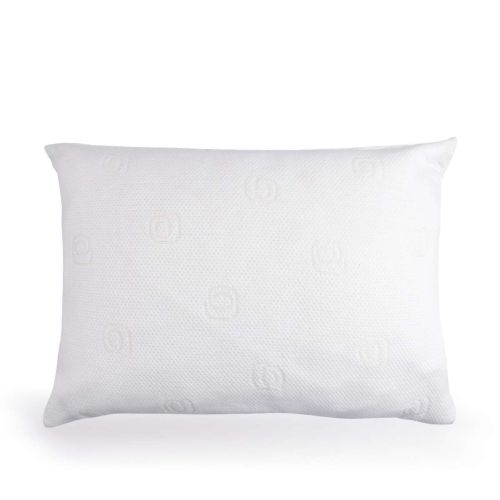 PNG възглавница с мемори пяна класик, 50/70/12 см (1 бр.)