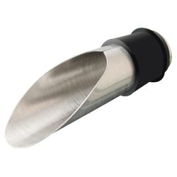 Fackelmann уред за наливане на вино, неръждаем (1 бр.)