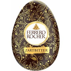 Ferrero Rocher шоколадово яйце с тъмен шоколад (100 г)