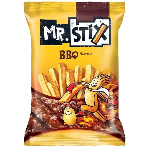 Mr. Stix барбекю (50 г)