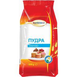 Фамилекс пудра захар (500 г)