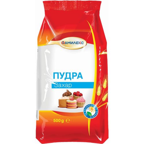 Фамилекс пудра захар (500 г)