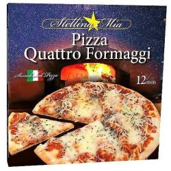 Stellina Mia пица четири сирена (340 г)