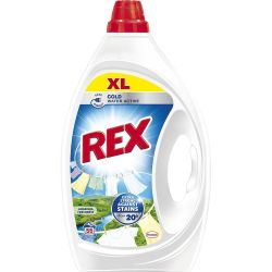 Rex Amazonia Freshness течен перилен препарат, 55 пранета (2.475 л)