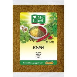 MyChef къри (100 г)