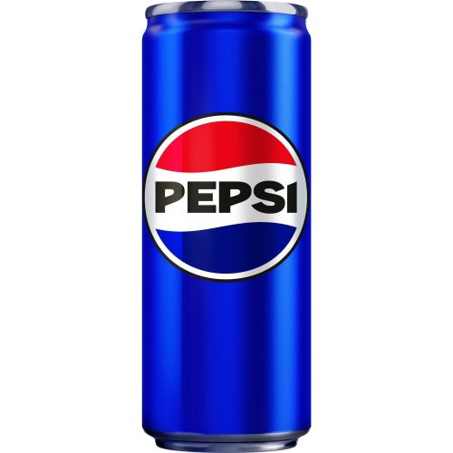 Pepsi Cola, кен (330 мл)