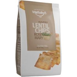 Wellaby's безглутенов чипс от леща с розмарин (120 г)