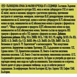 Purina Friskies Junior храна за кученца, пиле (500 г)