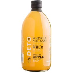 Andrea Milano нефилтриран ябълков оцет (500 мл)