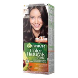 Garnier Color Naturals боя за коса ледено кафяво 4.12 (1 бр.)