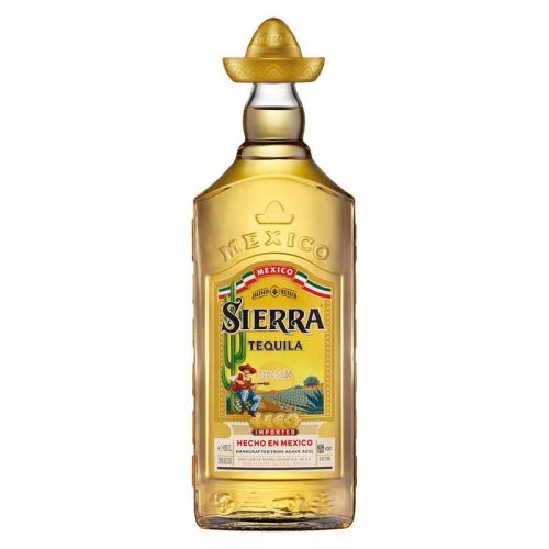 Sierra Gold текила (700 мл)