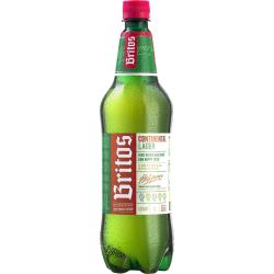 Britos светла бира, PET (600 мл)