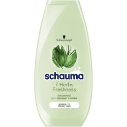 Schauma 7 Herbs шампоан (250 мл)