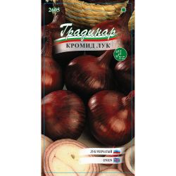 Градинар семена червен кромид Red Italian, 2605 (1 бр.)