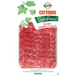 Citterio колбас Спианата слайс (70 г)