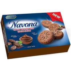 Pobeda Navona бисквити с какаов крем (200 г)