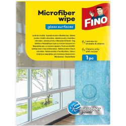 Fino микрофибърна кърпа за стъклени повърхности (1 бр.)