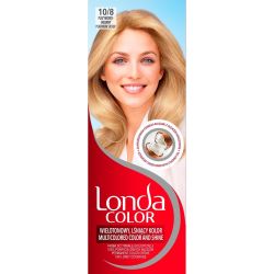 Londa Color боя за коса платинено русо 10/8 (1 бр.)
