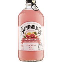 Bundaberg розов грейпфрут (375 мл)