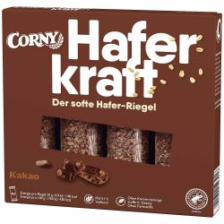 Corny какао, 4 бр. х 35 г (140 г)