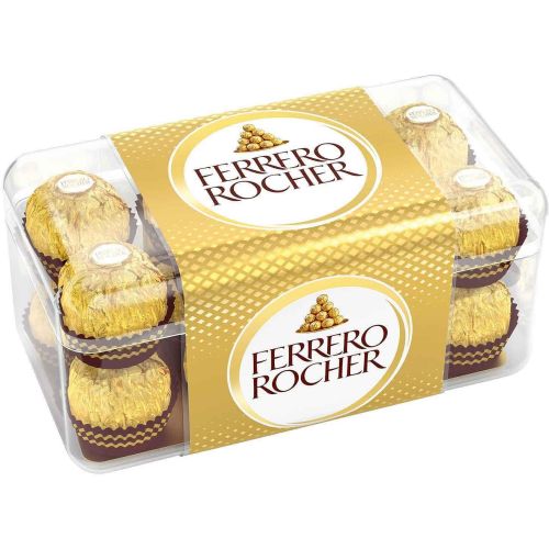 Ferrero Rocher шоколадови бонбони (200 г)