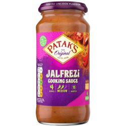 Patak's джалфрези сос (450 г)