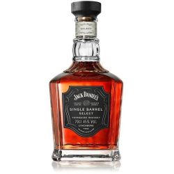 Jack Daniels Single Barrel бърбън уиски (700 мл)