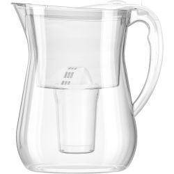 Aquaphor Lyon кана за вода, бяла A5, 3.8 л (1 бр.)