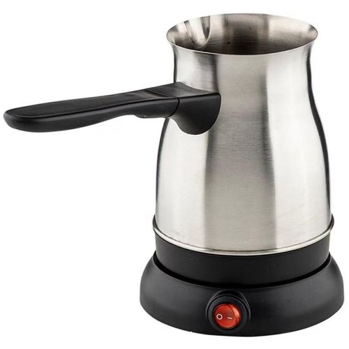 Termomax метално електрическо джезве, TK700S (1 бр.)