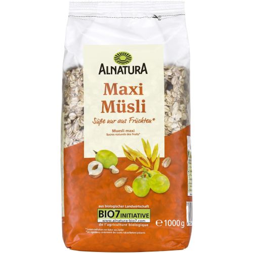 Alnatura био макси био мюсли (1000 г)