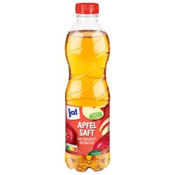 Ja! сок ябълка 100% (1 л)