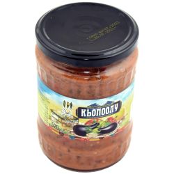 Земела домашно кьопоолу (520 г)