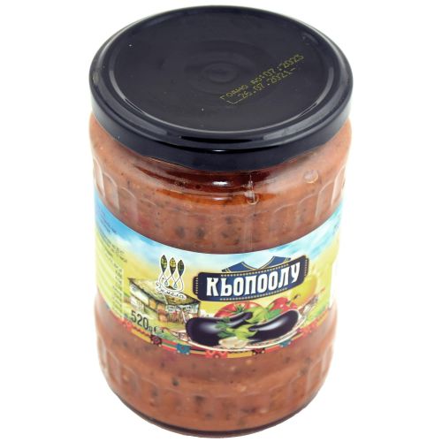 Земела домашно кьопоолу (520 г)