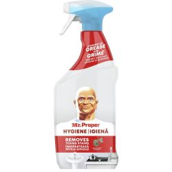 Mr. Proper Hygiene Eucalyptus универсален почистващ препарат (750 мл)