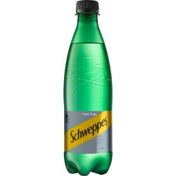 Schweppes клуб сода (500 мл)