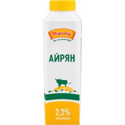 Медковец айрян 2.2% (480 мл)