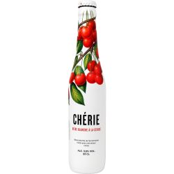 Chérie Cerise белгийска пшенична бира с череша (330 мл)