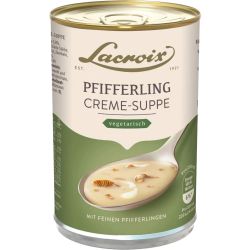 Lacroix супа с пачи крак и сметана (400 мл)