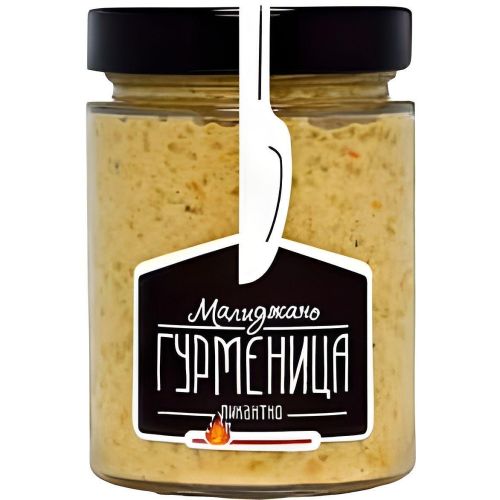 Гурменица пикантно малиджано (330 г)