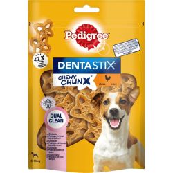 Pedigree Dentastix Chewy Chunk мини храна за кучета (68 г)