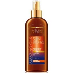 Eveline Cosmetics олио за интензивен тен (150 мл)