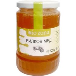 bio zona билков мед (720 г)