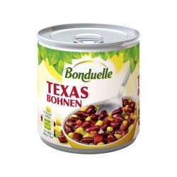 Bonduelle тексаски боб (425 мл)