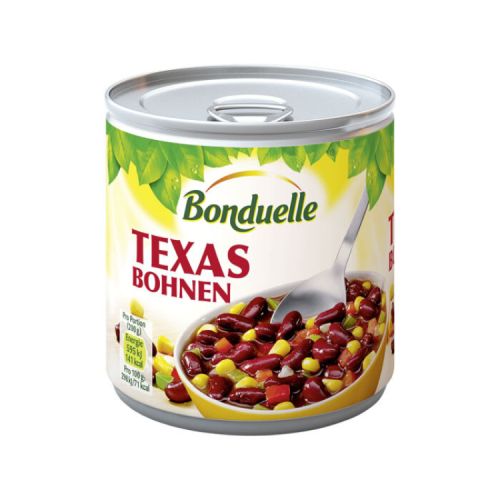 Bonduelle тексаски боб (425 мл)