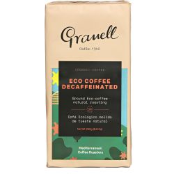 Granell био мляно кафе без кофеин (250 г)