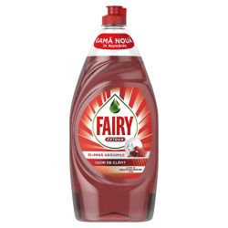 Fairy препарат за съдове Extra Plus горски плодове (900 мл)