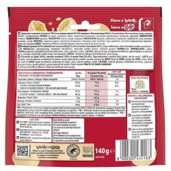 Nestle KitKat Ball бял шоколад (140 г)