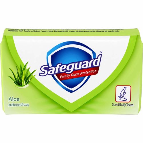 Safeguard сапун с ябълка и алое (90 г)